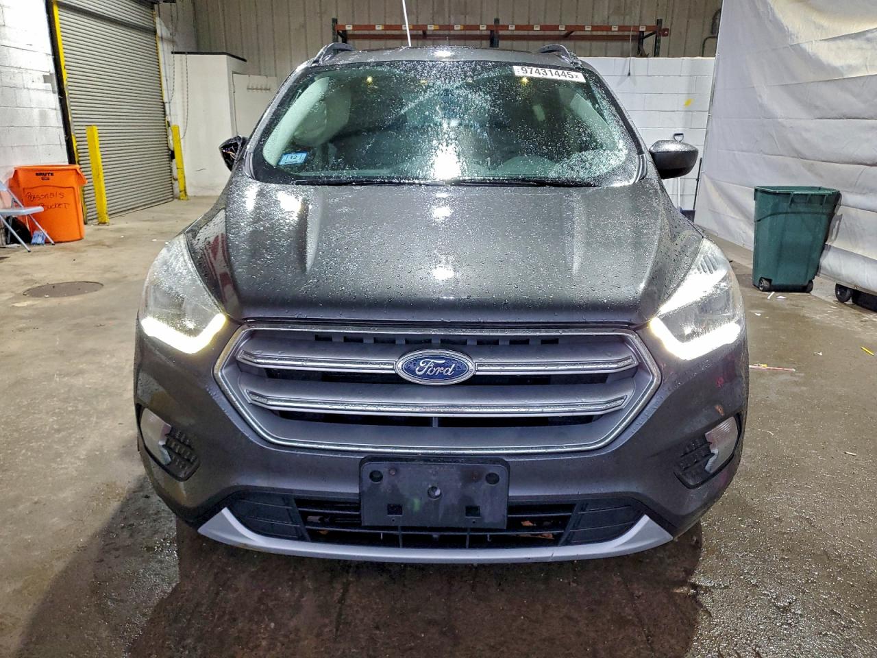 2017 FORD ESCAPE SE photo 5