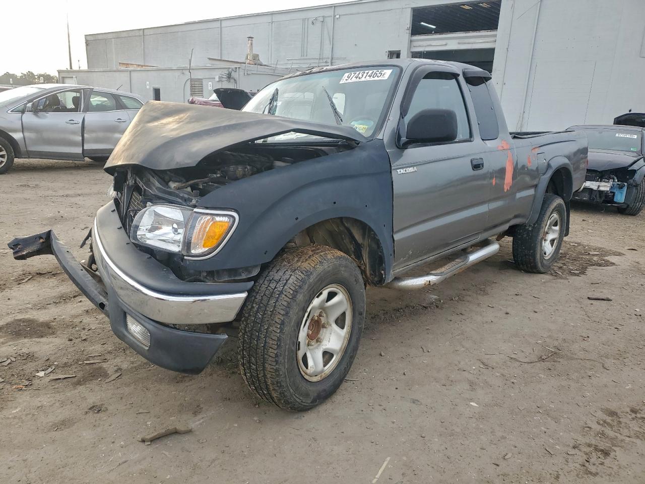 2003 TOYOTA TACOMA