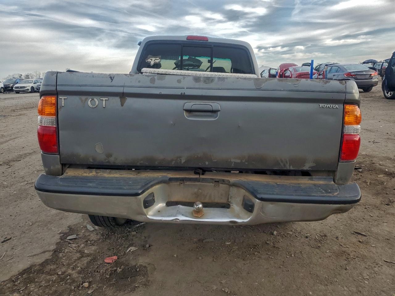 2003 TOYOTA TACOMA XTRACAB PRERUNNER photo 6