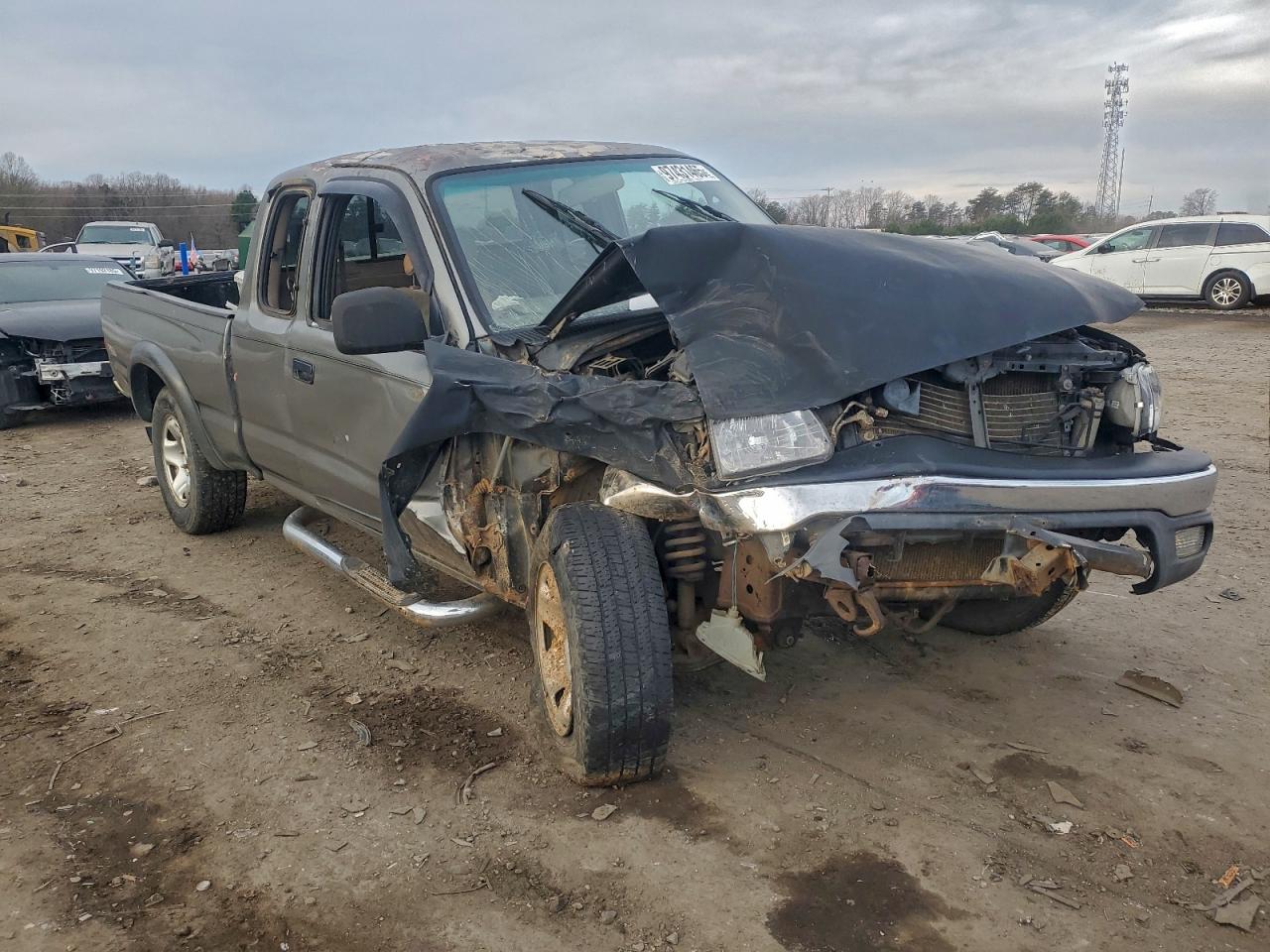 2003 TOYOTA TACOMA XTRACAB PRERUNNER photo 4