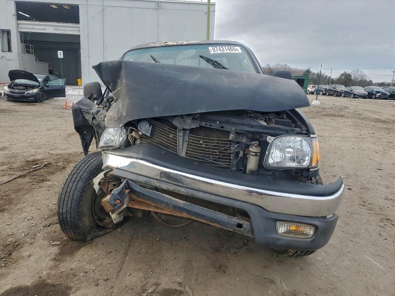 2003 TOYOTA TACOMA XTRACAB PRERUNNER photo 5