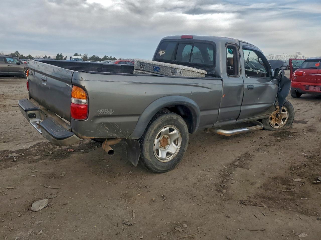 2003 TOYOTA TACOMA XTRACAB PRERUNNER photo 3