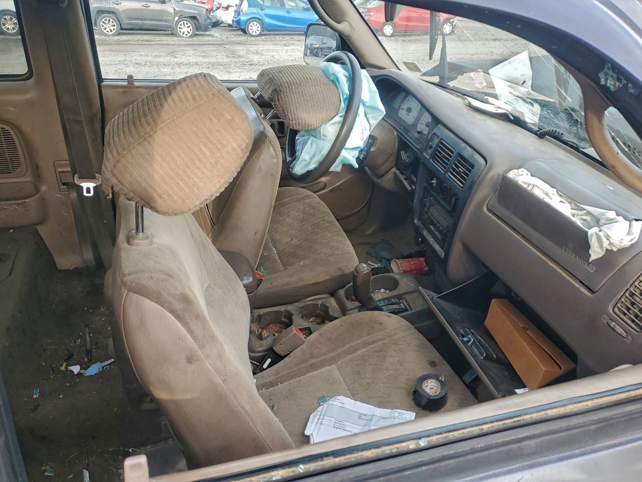 2003 TOYOTA TACOMA XTRACAB PRERUNNER photo 7