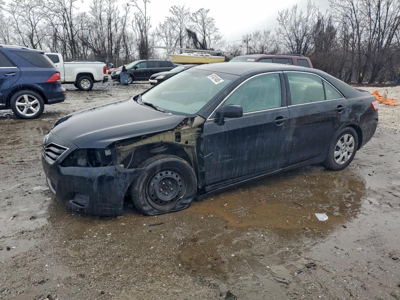 2010 TOYOTA CAMRY