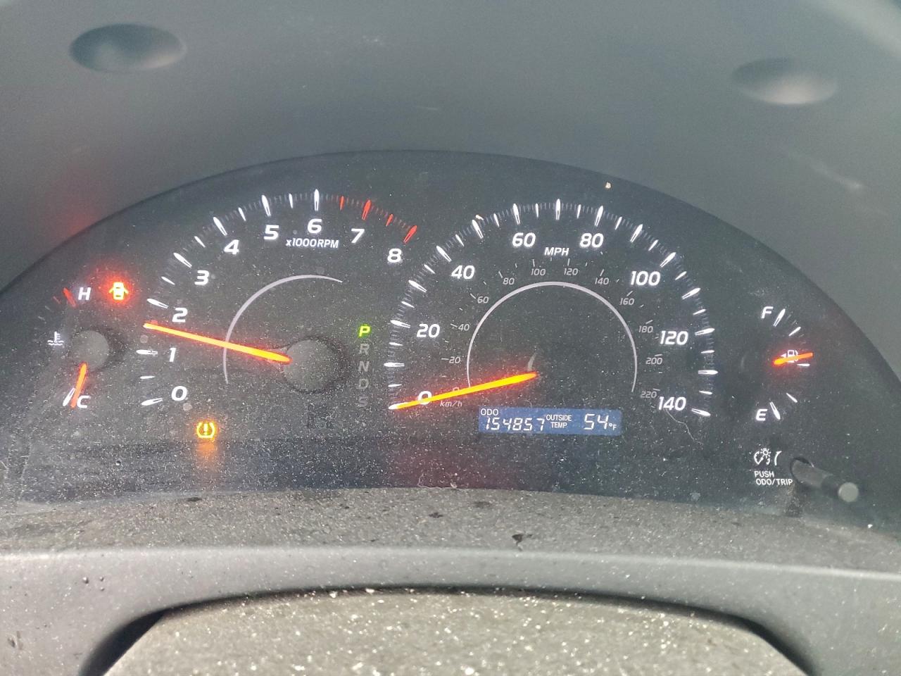 2010 TOYOTA CAMRY BASE photo 9