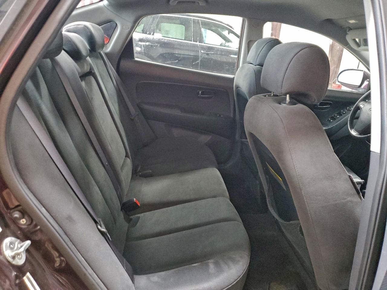 2008 HYUNDAI ELANTRA GLS photo 10