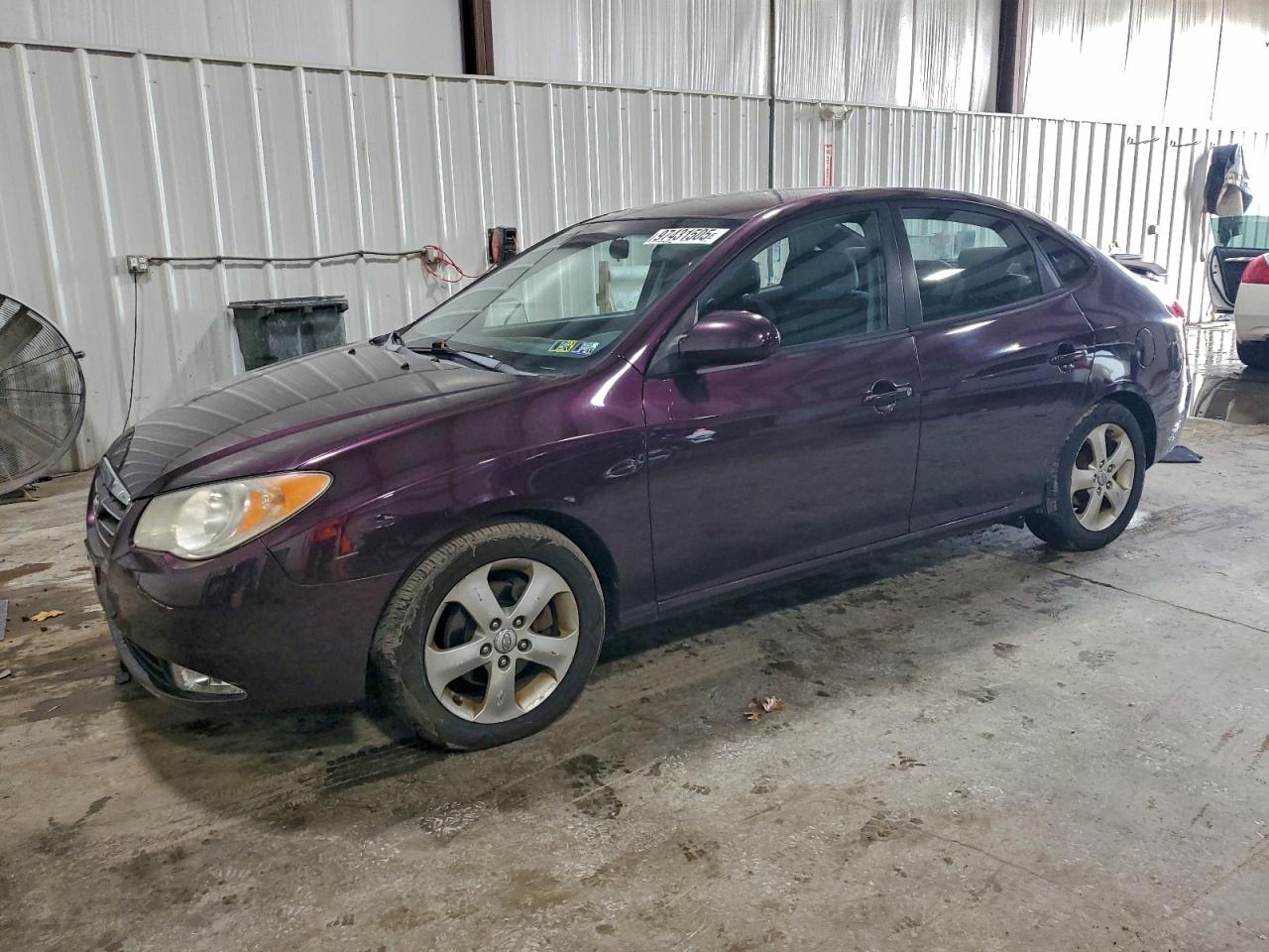 2008 HYUNDAI ELANTRA
