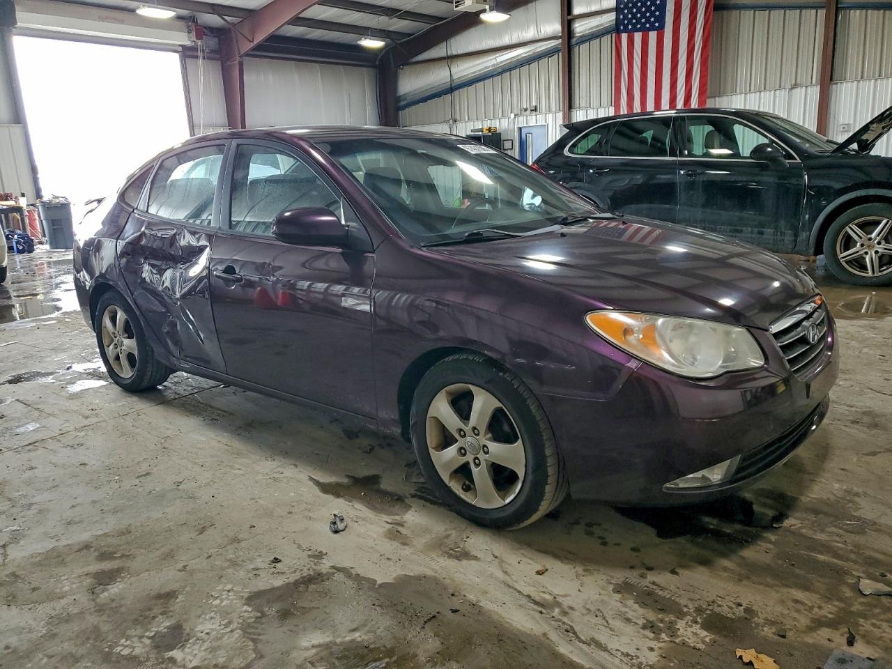 2008 HYUNDAI ELANTRA GLS photo 4