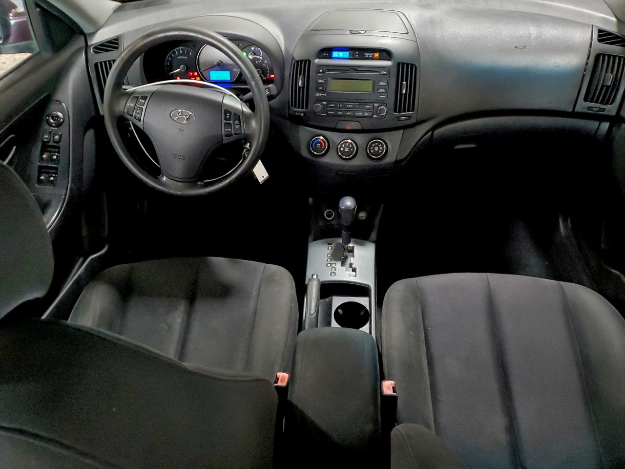 2008 HYUNDAI ELANTRA GLS photo 8