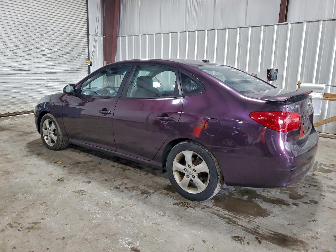2008 HYUNDAI ELANTRA GLS photo 2
