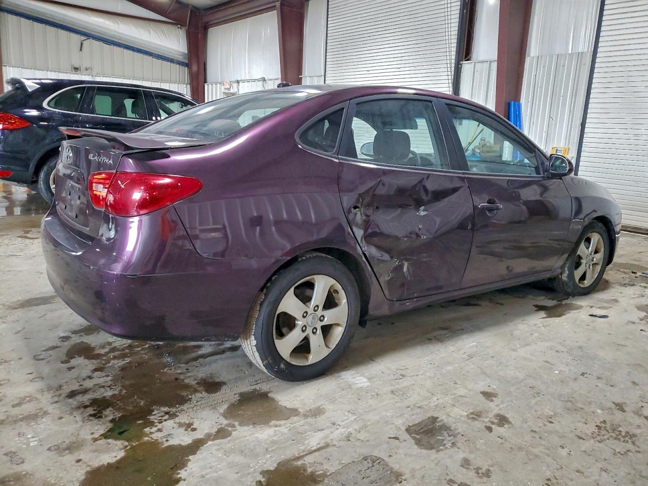 2008 HYUNDAI ELANTRA GLS photo 3