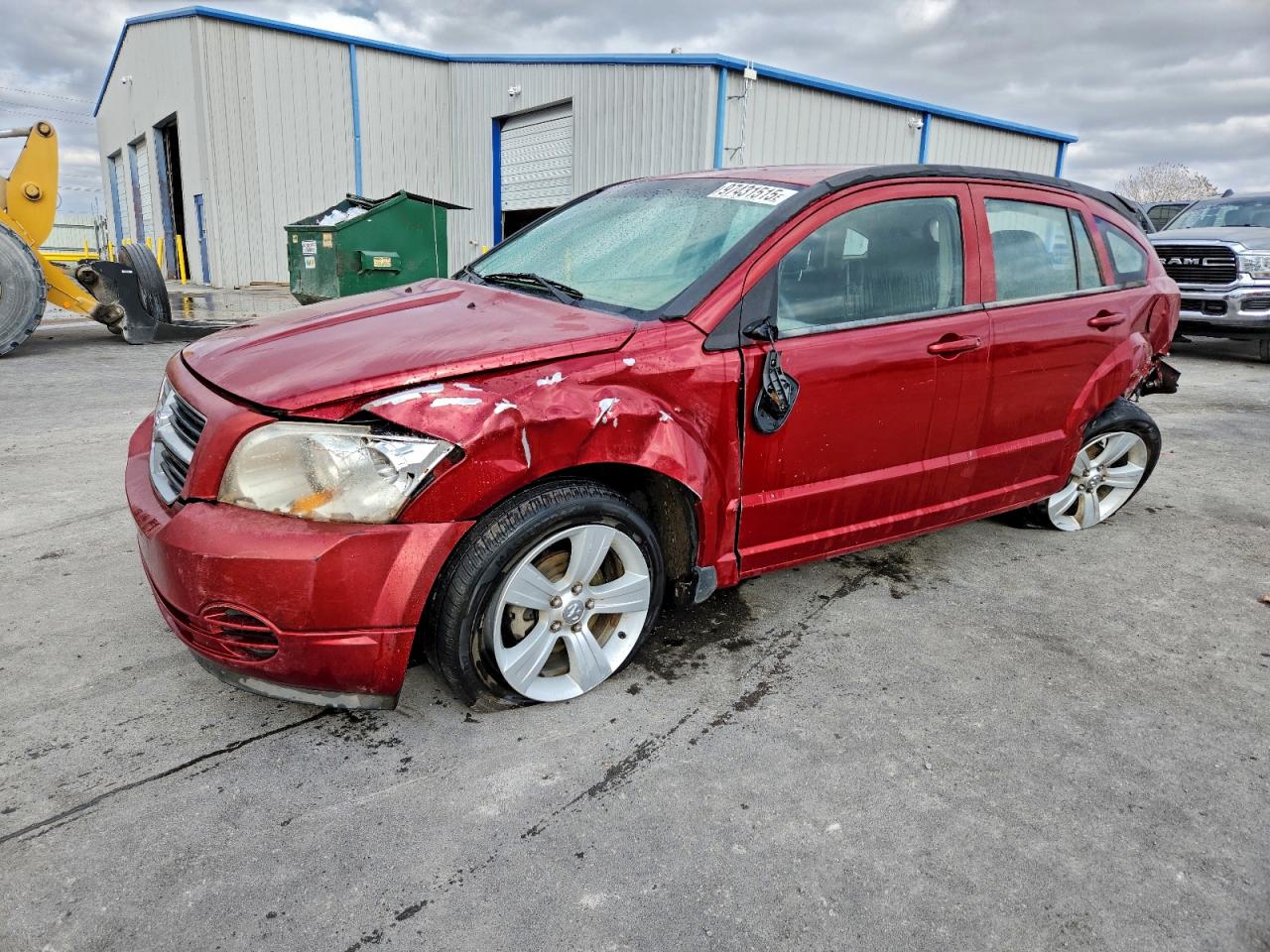 2010 DODGE CALIBER