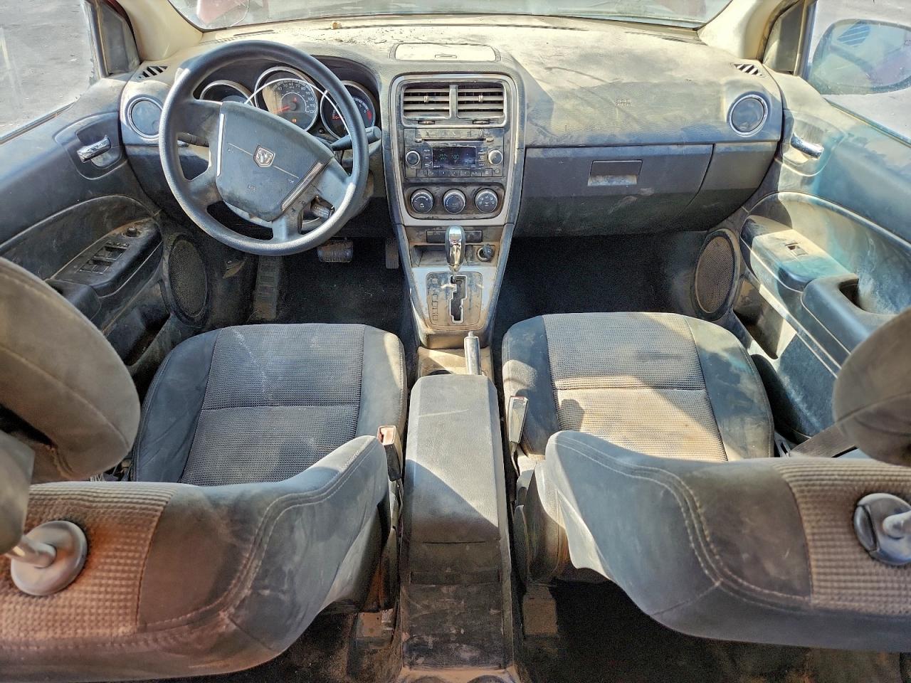 2010 DODGE CALIBER SXT photo 15