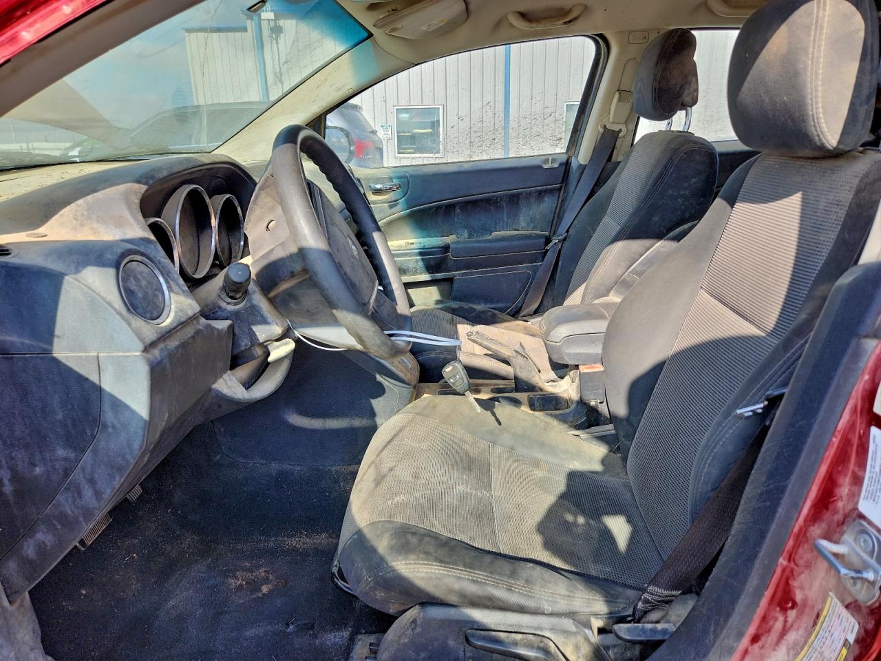 2010 DODGE CALIBER SXT photo 13