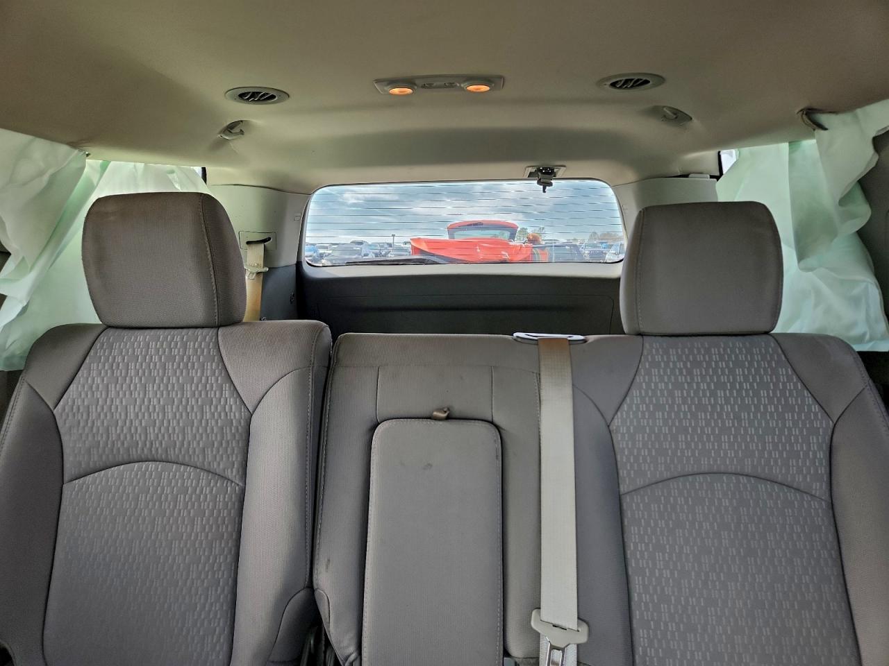 2014 GMC ACADIA SLE photo 10