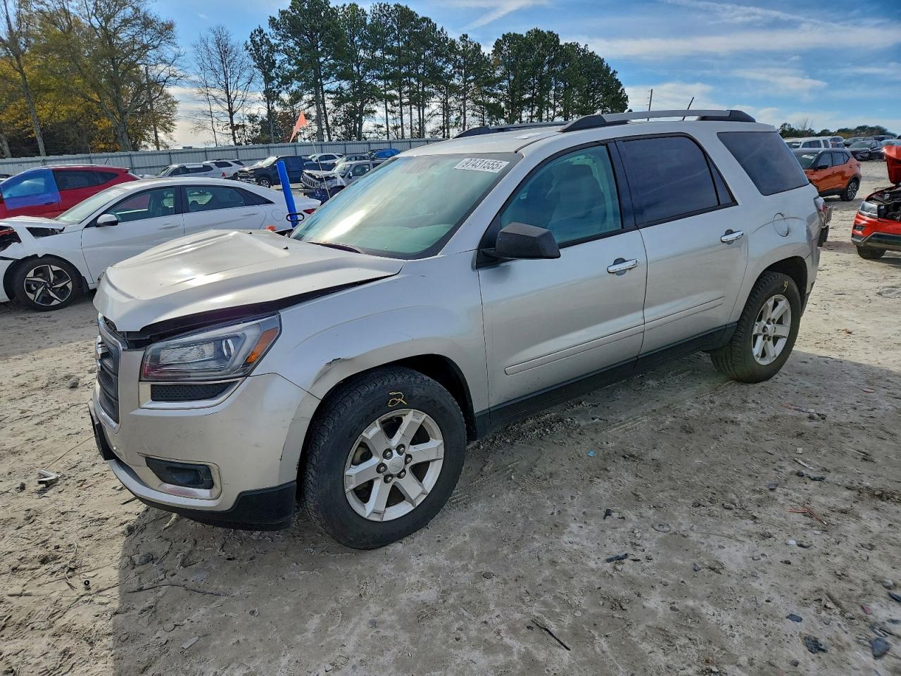2014 GMC ACADIA