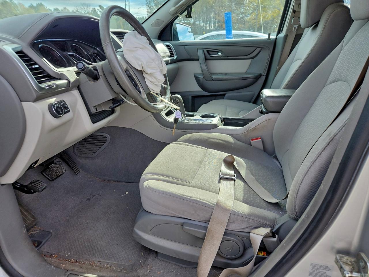 2014 GMC ACADIA SLE photo 7