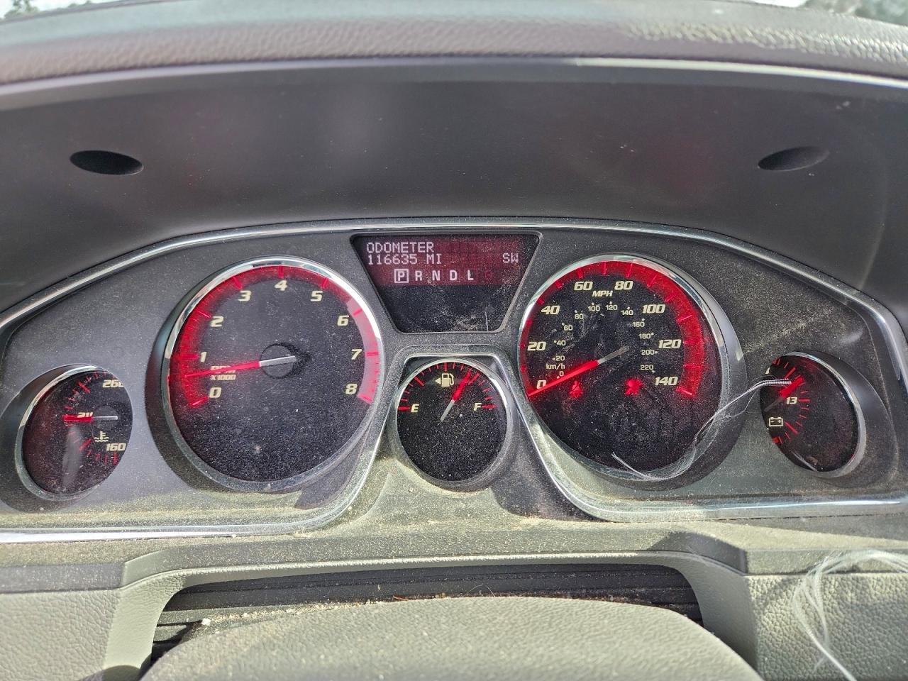 2014 GMC ACADIA SLE photo 9