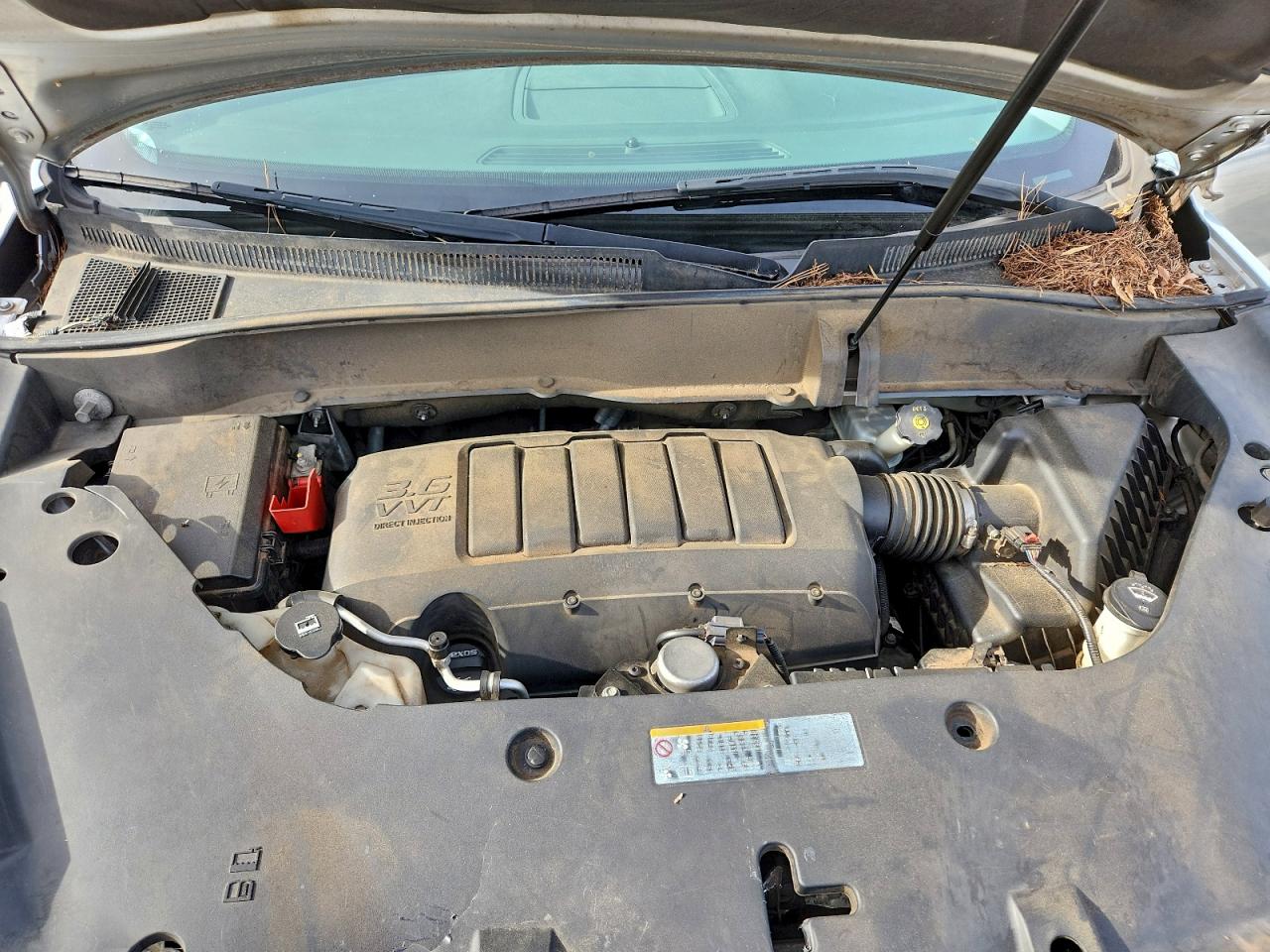 2014 GMC ACADIA SLE photo 12