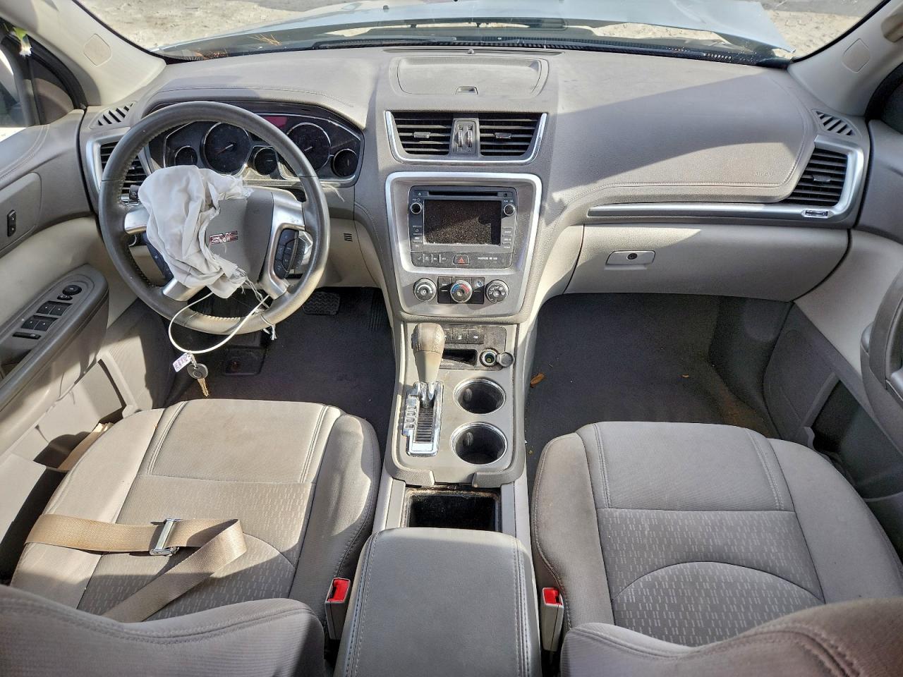 2014 GMC ACADIA SLE photo 8