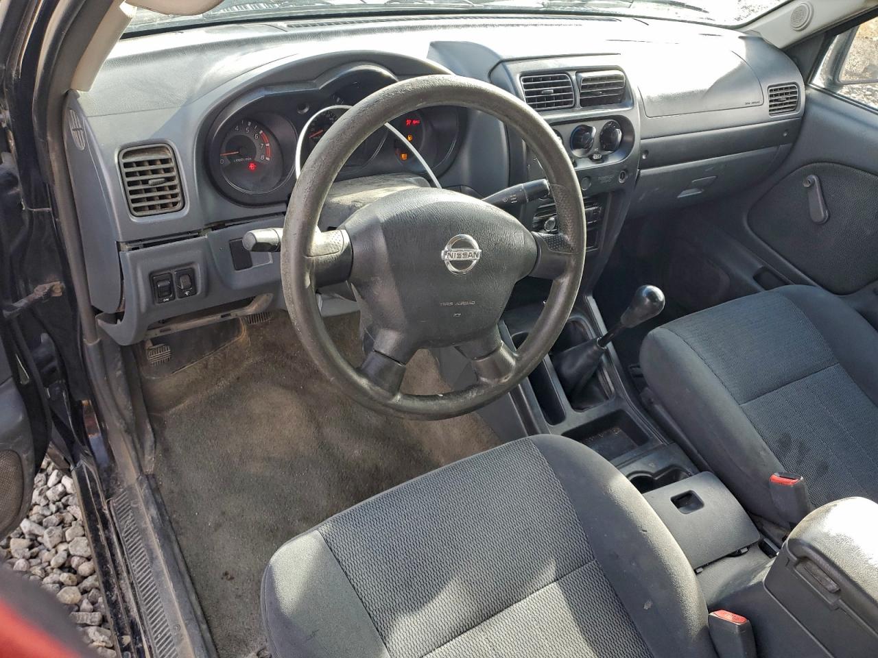 2002 NISSAN FRONTIER KING CAB XE photo 8