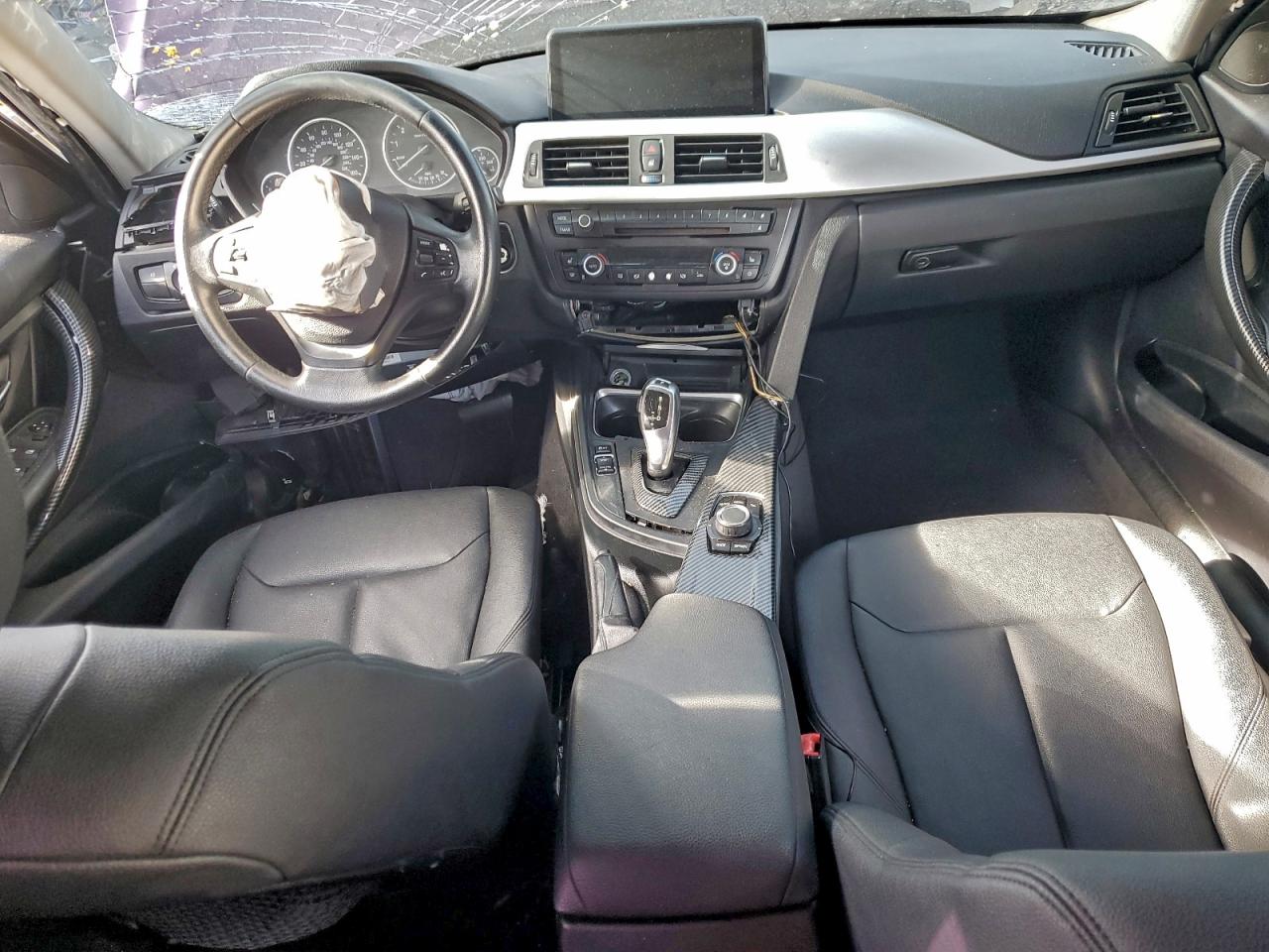 2012 BMW 328 I SULEV photo 8