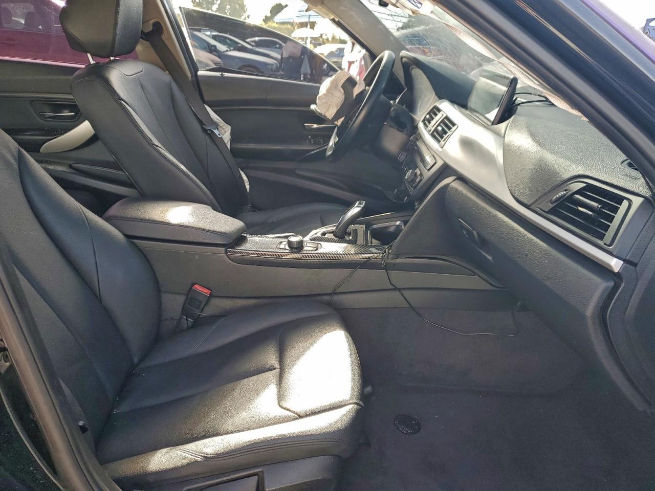 2012 BMW 328 I SULEV photo 7