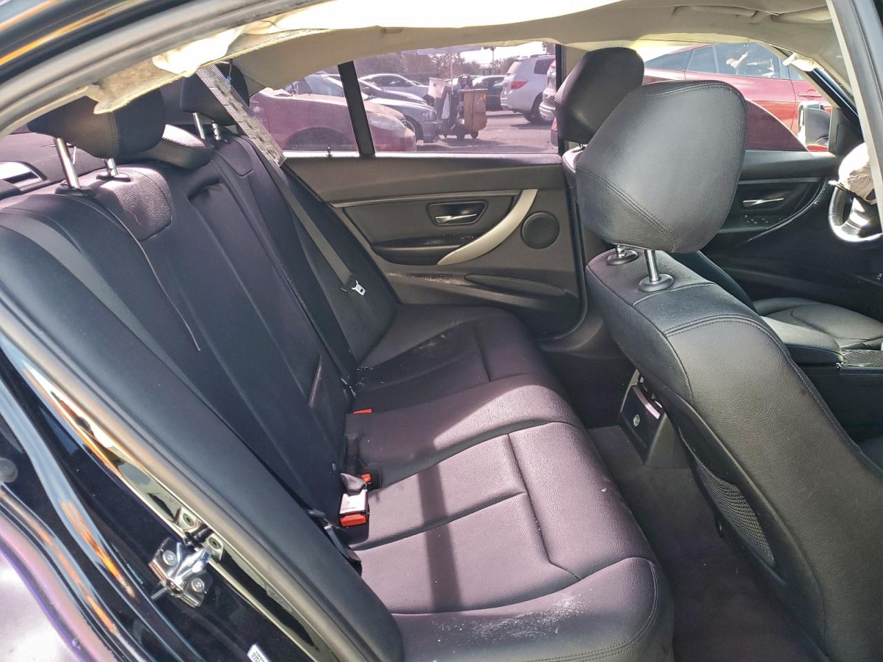 2012 BMW 328 I SULEV photo 10