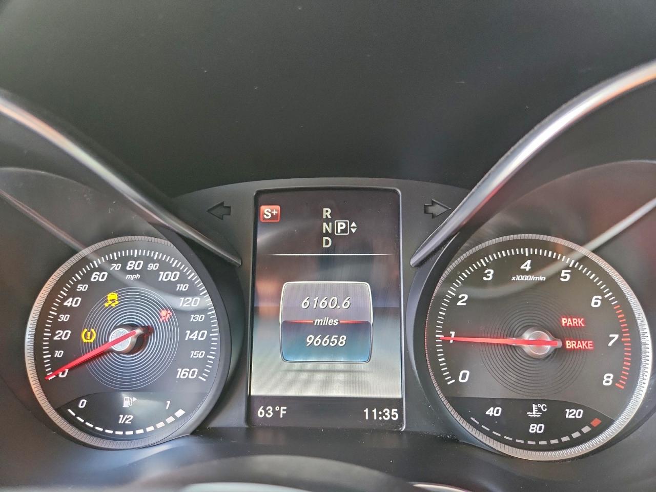 2015 MERCEDES-BENZ C 300 4MATIC photo 9
