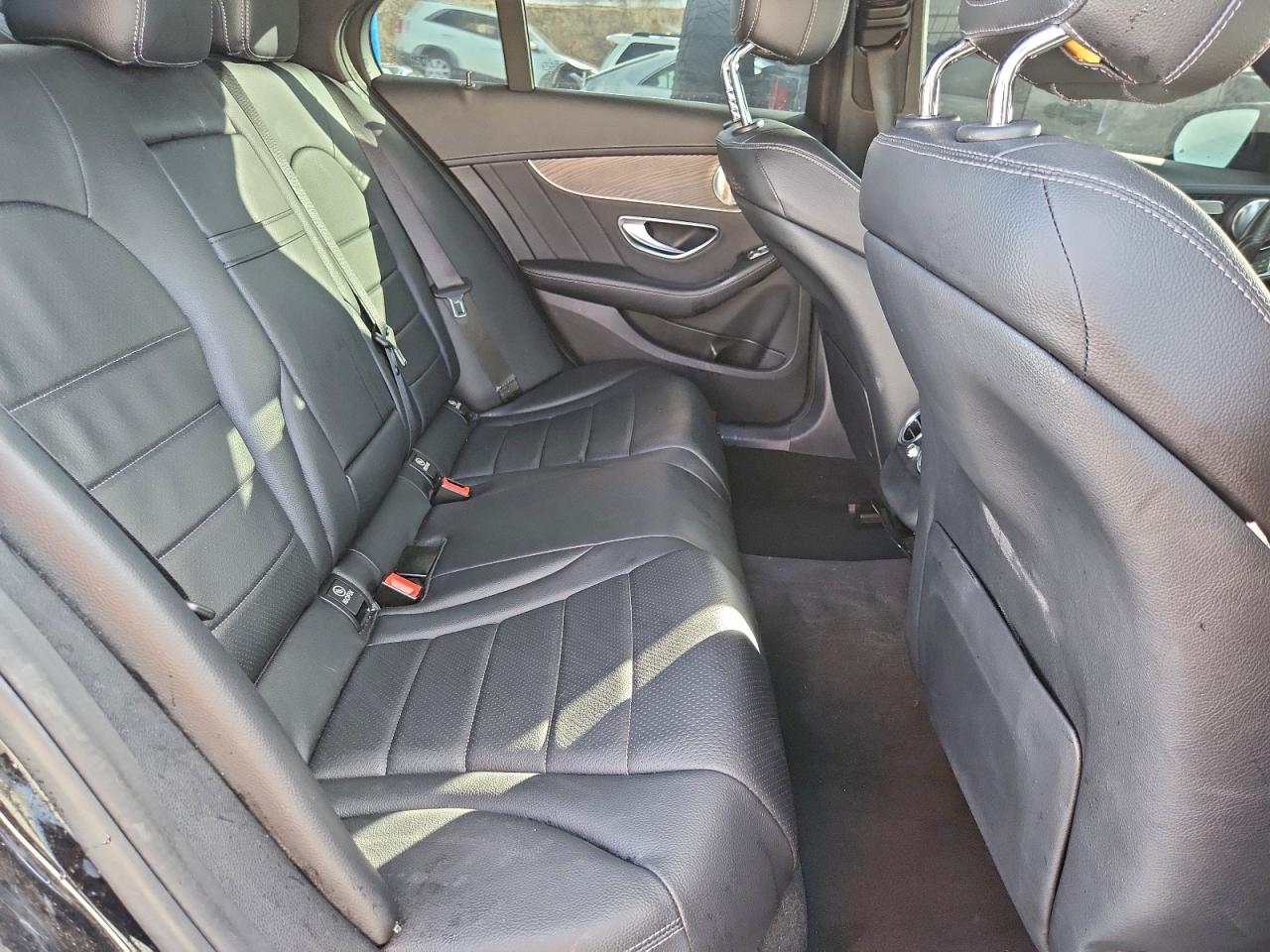 2015 MERCEDES-BENZ C 300 4MATIC photo 10