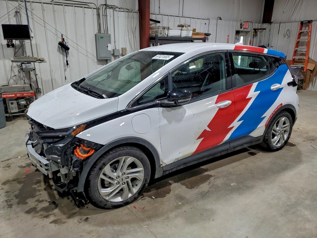 2023 CHEVROLET BOLT EV