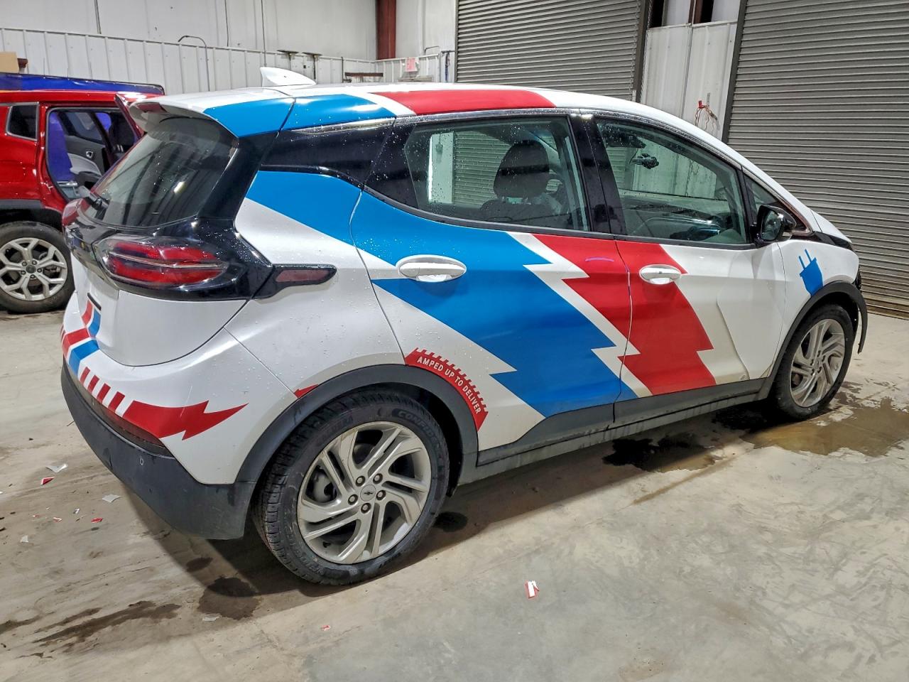2023 CHEVROLET BOLT EV 1LT photo 5