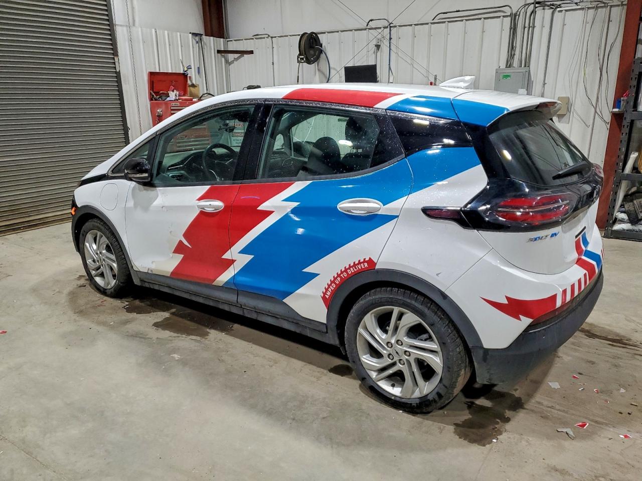 2023 CHEVROLET BOLT EV 1LT photo 3
