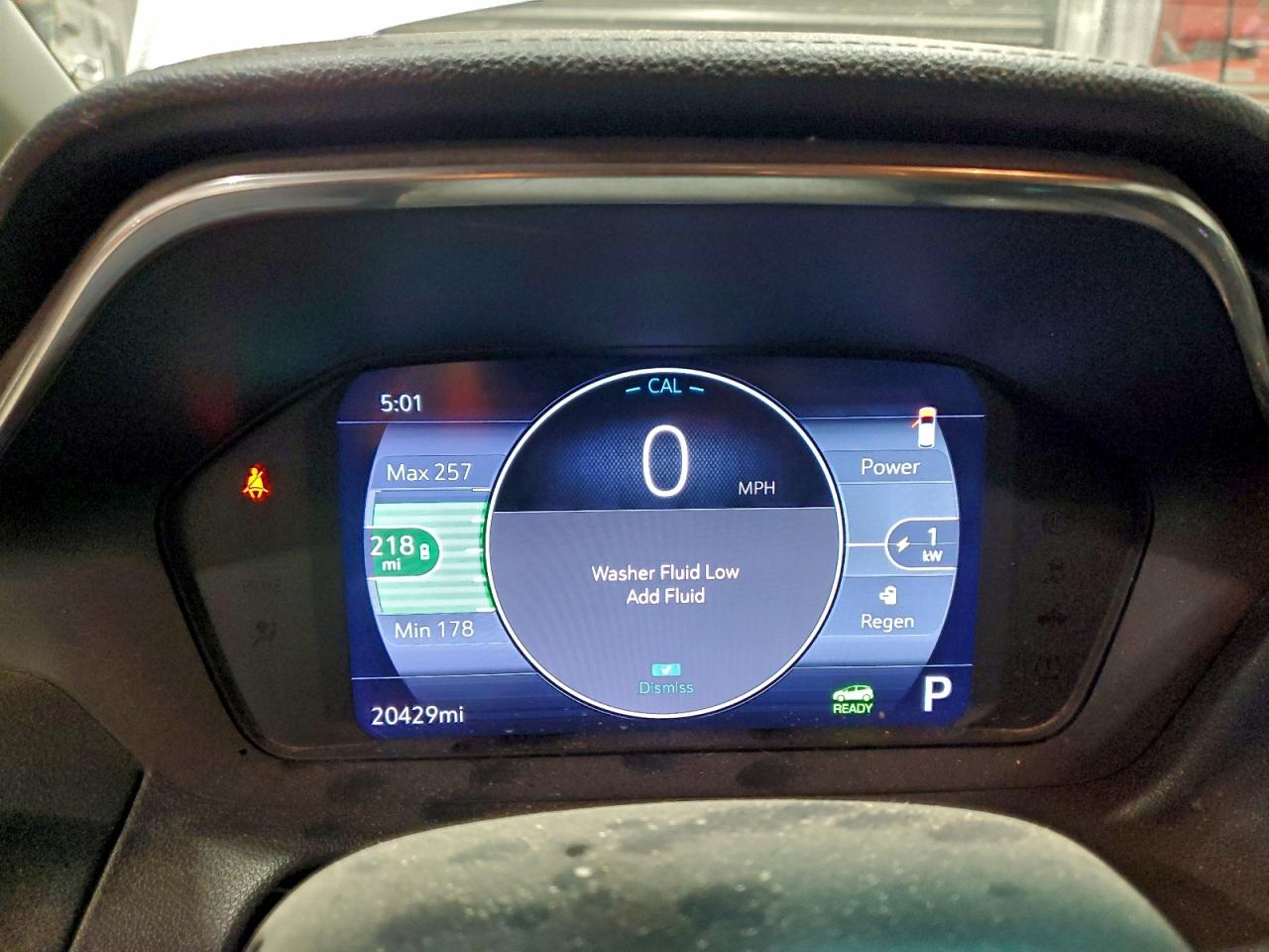 2023 CHEVROLET BOLT EV 1LT photo 17