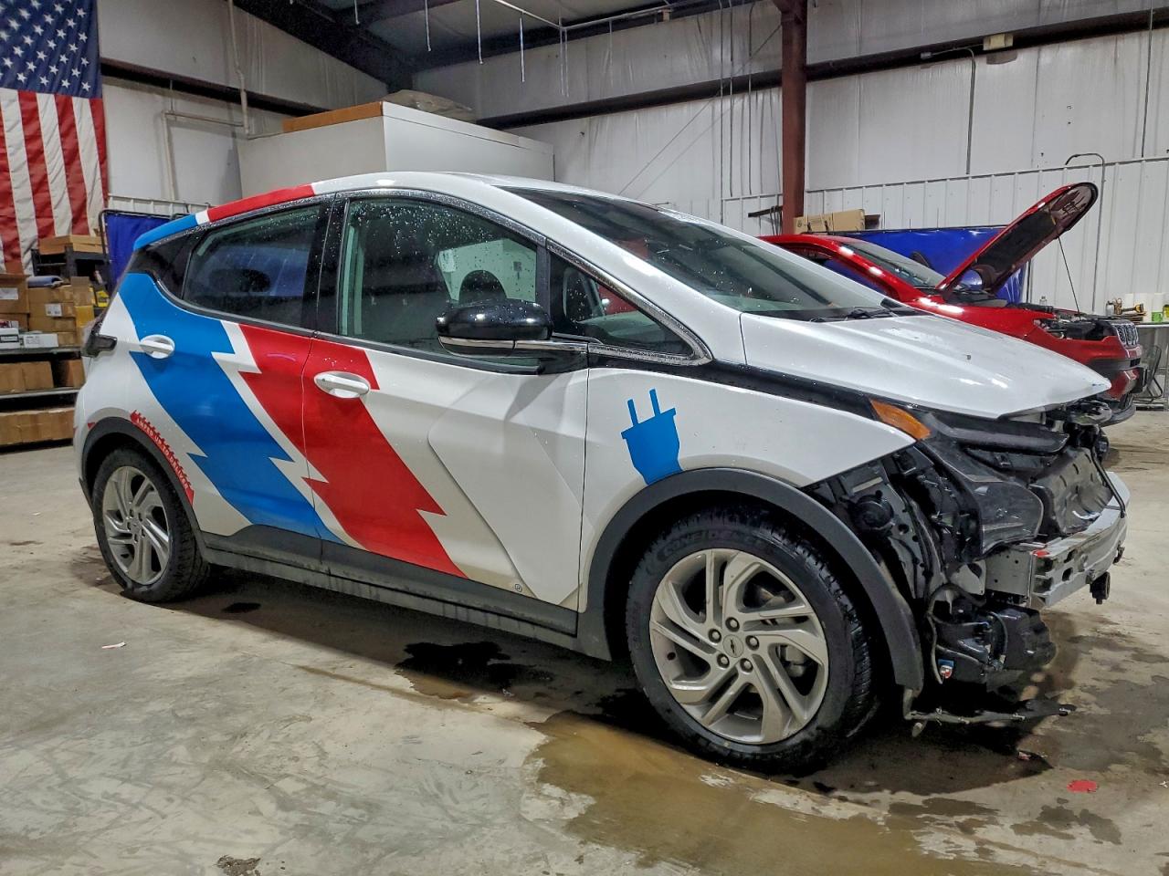 2023 CHEVROLET BOLT EV 1LT photo 7
