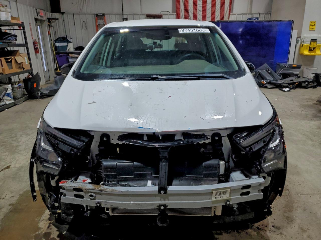2023 CHEVROLET BOLT EV 1LT photo 9
