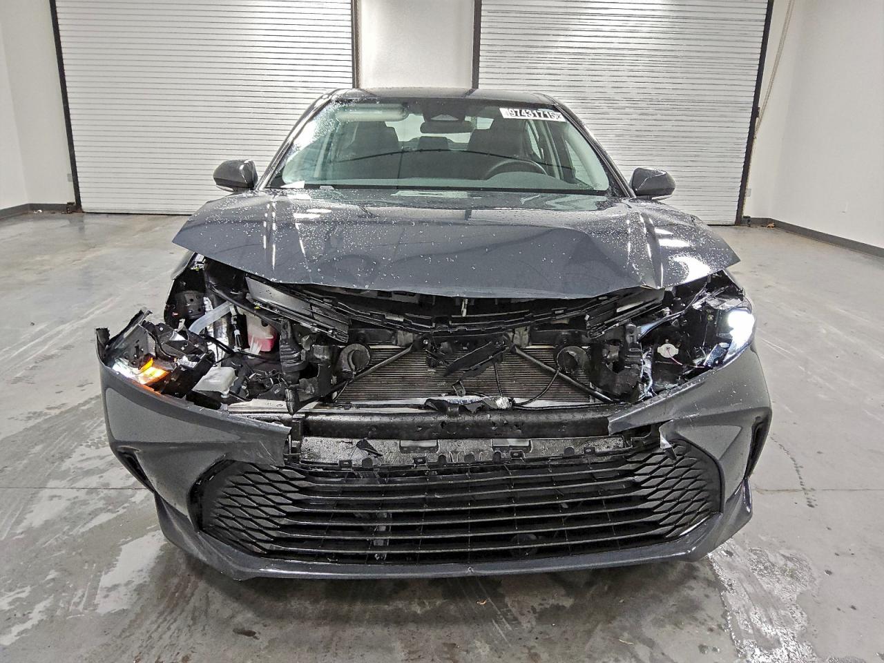 2025 TOYOTA CAMRY XSE photo 5