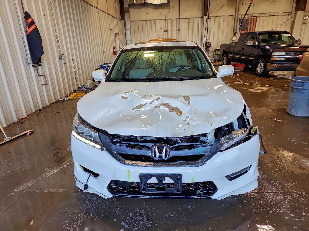 2013 HONDA ACCORD TOURING photo 5