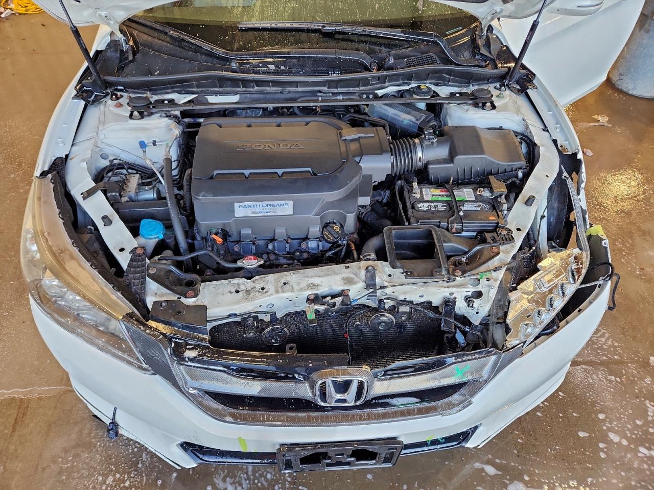 2013 HONDA ACCORD TOURING photo 11