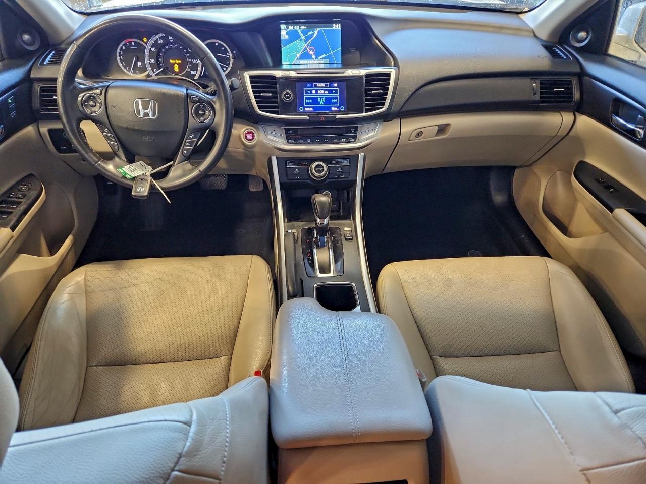 2013 HONDA ACCORD TOURING photo 8