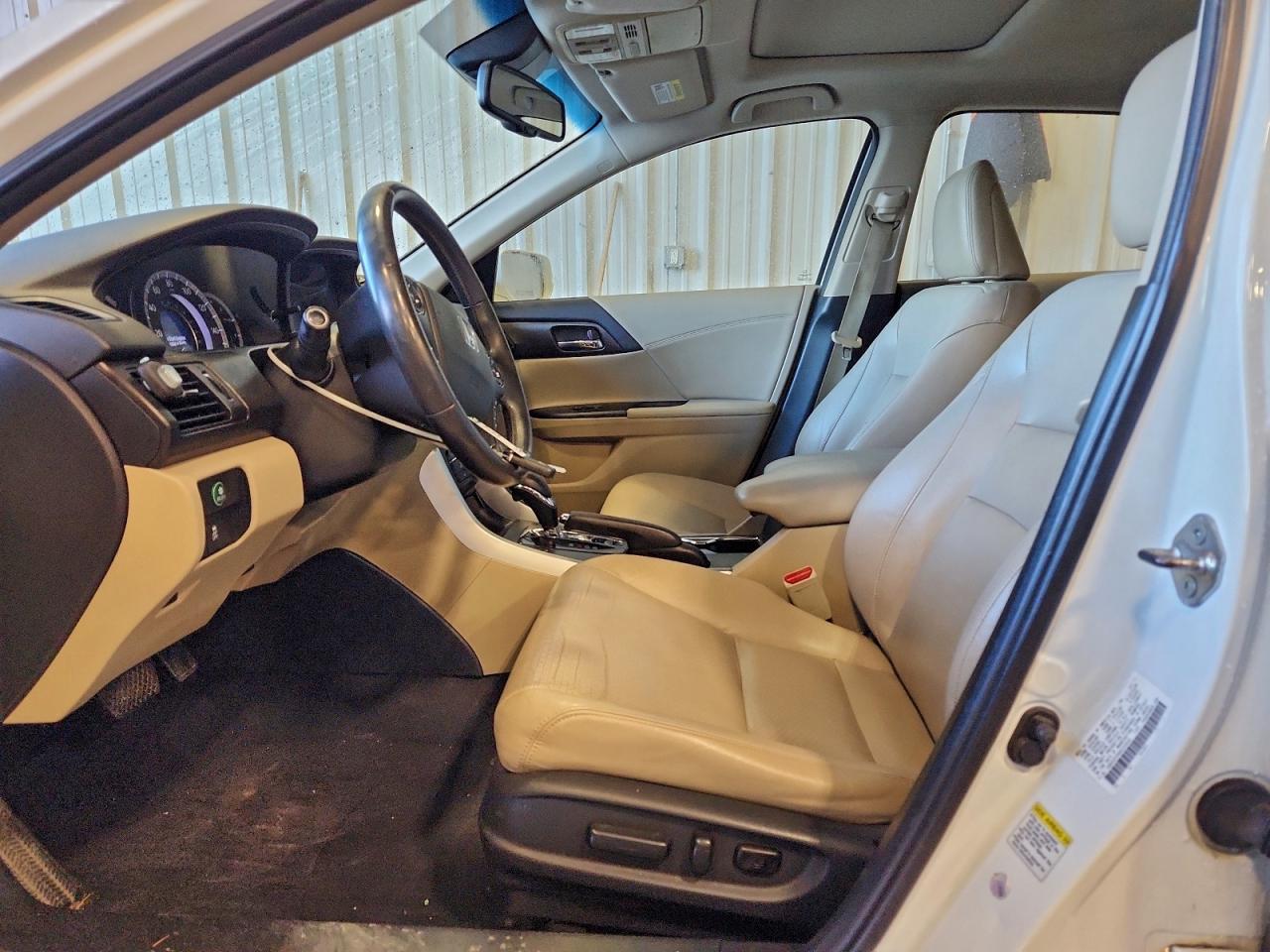 2013 HONDA ACCORD TOURING photo 7