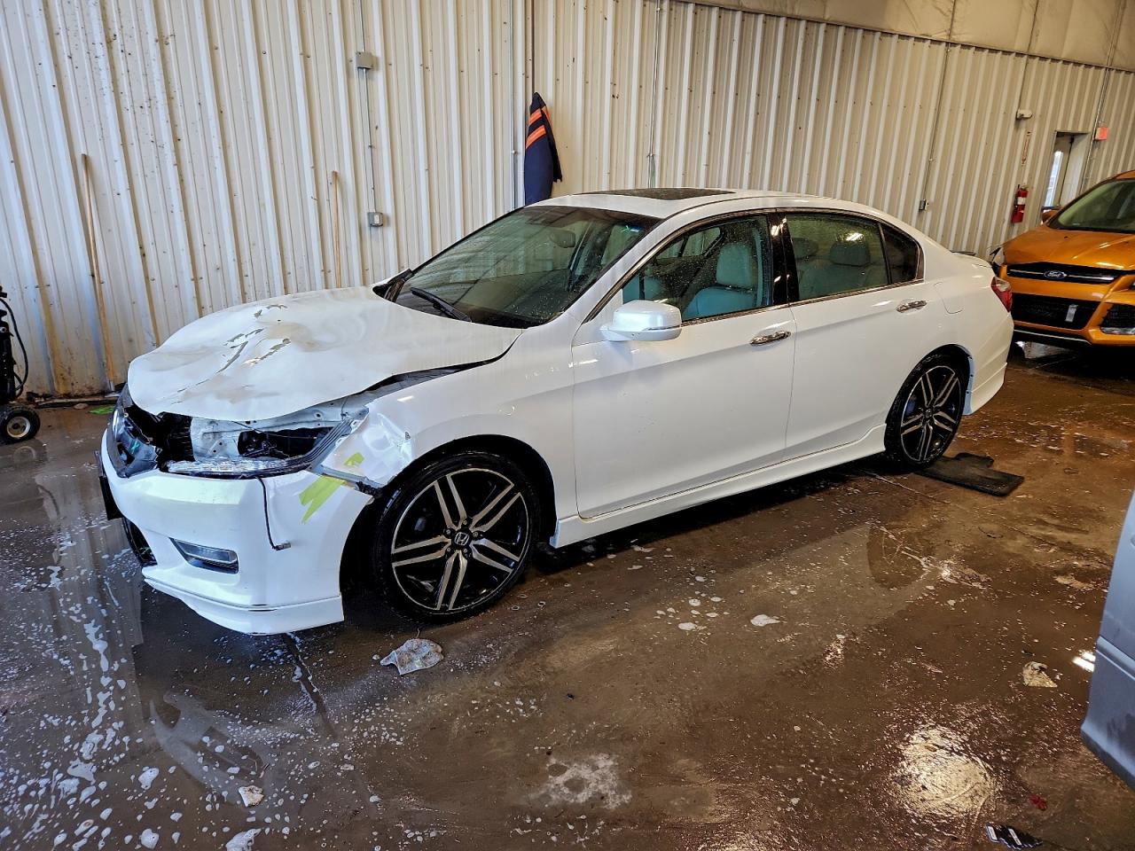 2013 HONDA ACCORD