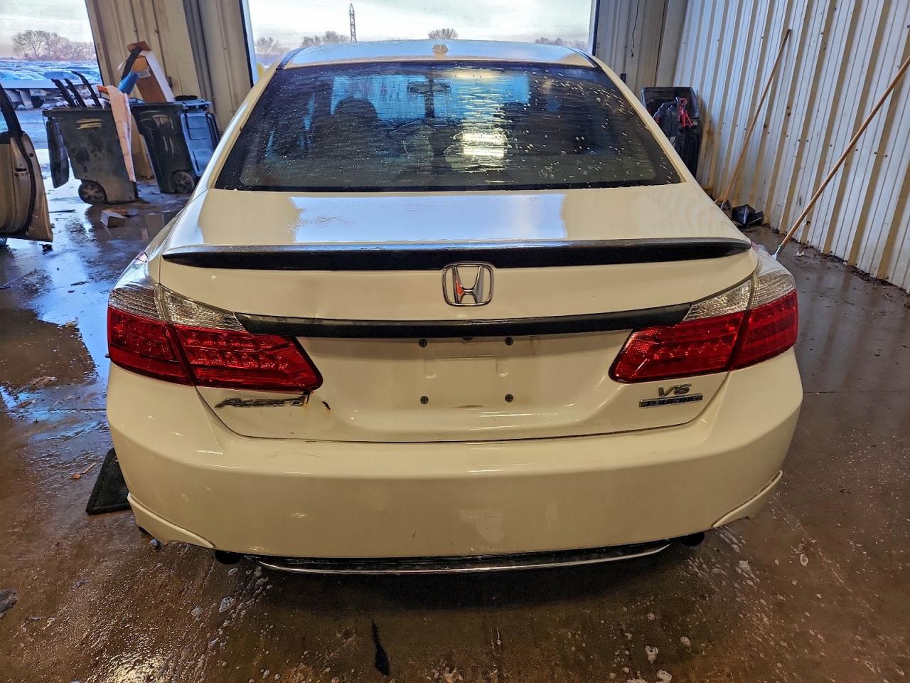 2013 HONDA ACCORD TOURING photo 6