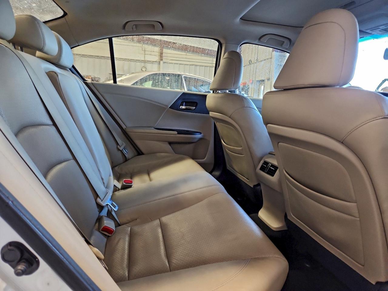 2013 HONDA ACCORD TOURING photo 10