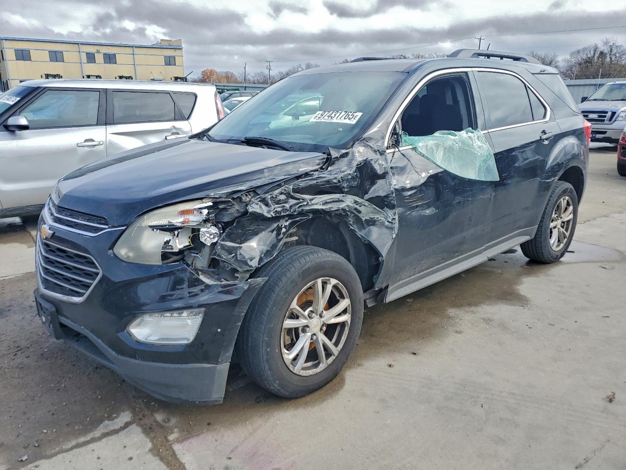 2016 CHEVROLET EQUINOX