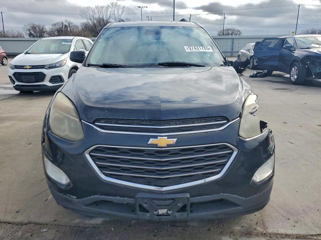 2016 CHEVROLET EQUINOX LT photo 5
