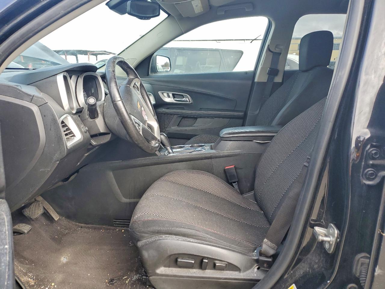 2016 CHEVROLET EQUINOX LT photo 7