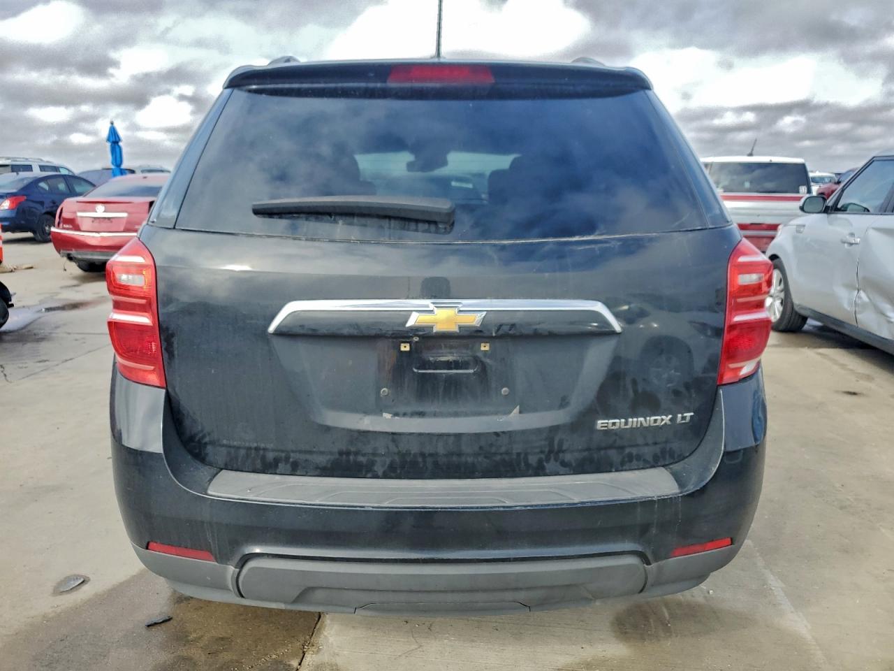 2016 CHEVROLET EQUINOX LT photo 6