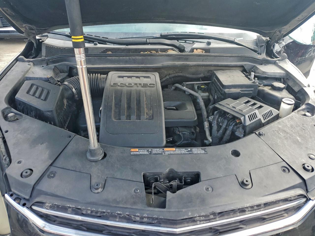 2016 CHEVROLET EQUINOX LT photo 12