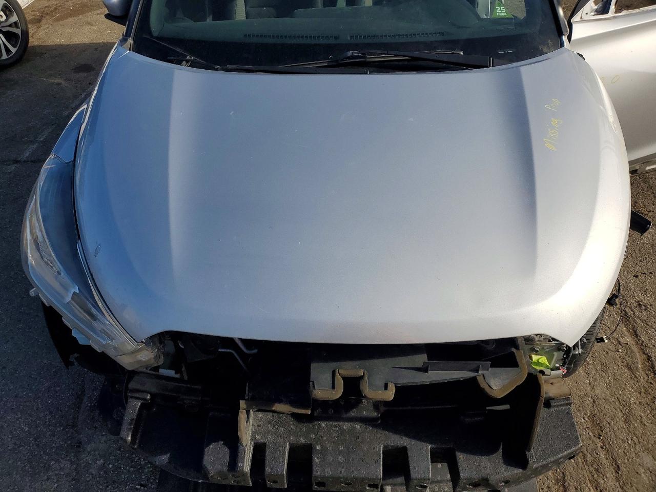 2020 NISSAN KICKS SV photo 12